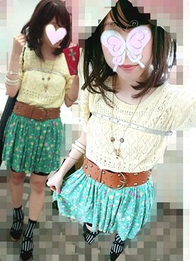 a.さんのコーディネート