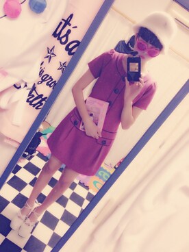 ㌢メンタルさんのコーディネート