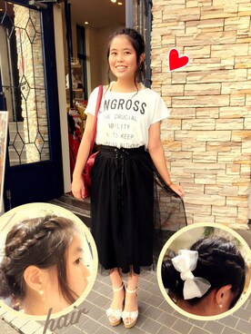 Ayaさんのコーディネート