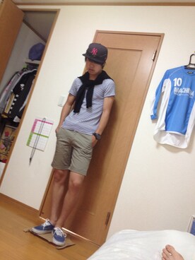 たくーとさんのコーディネート