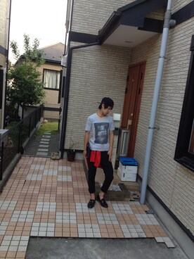 たくーとさんのコーディネート