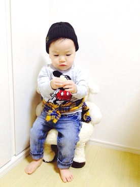 みぃさんさんのコーディネート