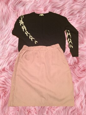 yunさん(レディース・166cm)の秋コーディネート