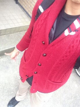 バンバンさん(メンズ・177cm)の秋コーディネート