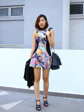 Vera Mao さんのコーディネート