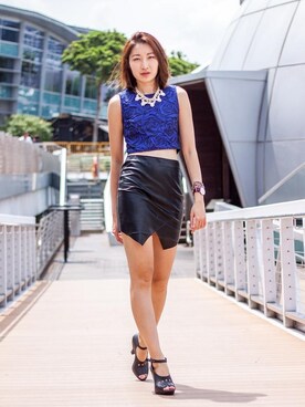 Vera Mao さんのコーディネート