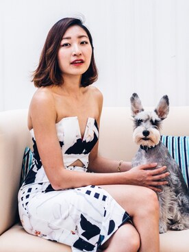 Vera Mao さんのコーディネート