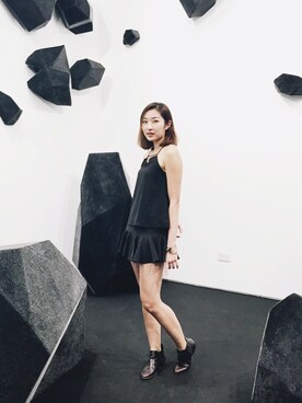 Vera Mao さんのコーディネート