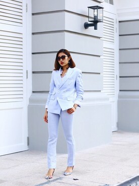 Vera Mao さんのコーディネート