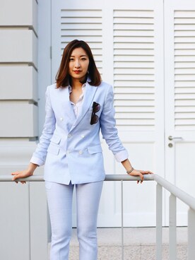 Vera Mao さんのコーディネート