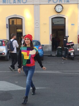 Sita Miluさんのコーディネート