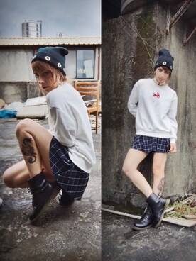 Sita Miluさんのコーディネート