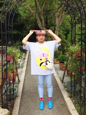 Bacon Wangさんのコーディネート