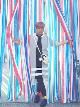 Bacon Wangさんのコーディネート