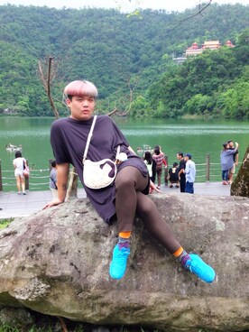 Bacon Wangさんのコーディネート