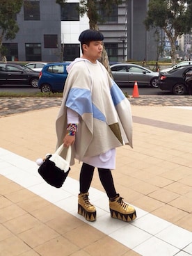 Bacon Wangさんのコーディネート