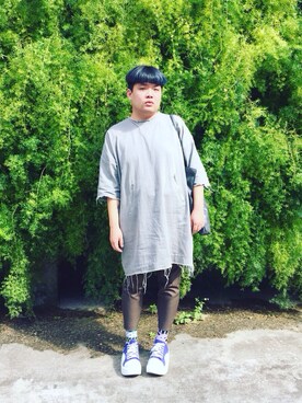 Bacon Wangさんのコーディネート