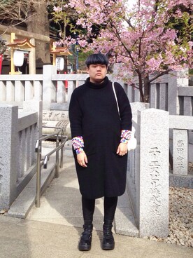 Bacon Wangさんのコーディネート