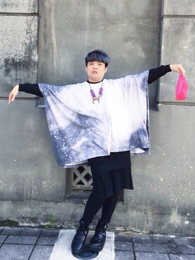 Bacon Wangさんのコーディネート