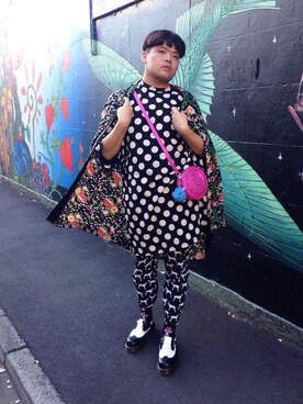 Bacon Wangさんのコーディネート