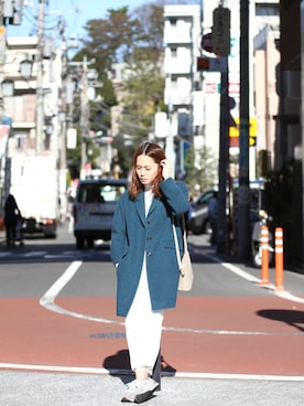 ぴーさんのコーディネート