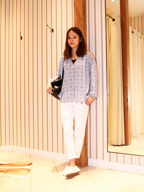 新品未使用 5万 アメリカンラグシー スーツ 上2下3 ブルーウインドペン