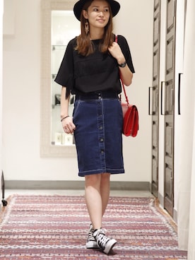 ぴーさんのコーディネート