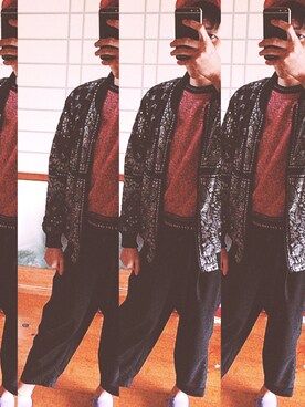 りょっぺ(Ryo TM)さんのコーディネート