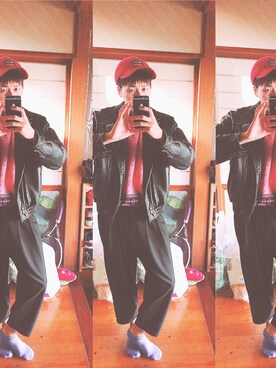 りょっぺ(Ryo TM)さんのコーディネート