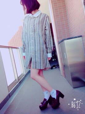 riomayuさんのコーディネート