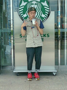 TINY P@NXさんのコーディネート