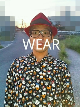 TINY P@NXさんのコーディネート