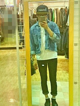 TINY P@NXさんのコーディネート