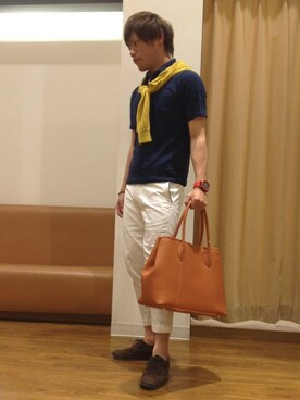 ケイジさんのコーディネート