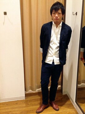 ケイジさんのコーディネート