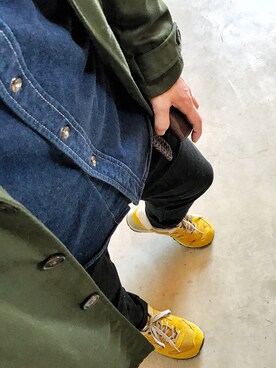 Yūki.さんのコーディネート