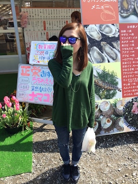 tebiさんのコーディネート