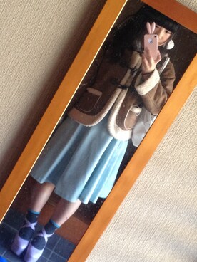 みさちゅん。さんのコーディネート