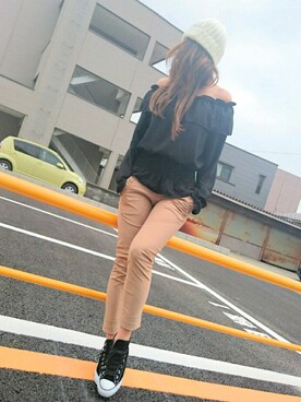  piko  さん（レディース・162cm）の春コーディネート