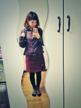 mstさんのコーディネート