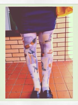 mstさんのコーディネート