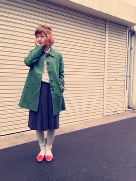 mstさんのコーディネート