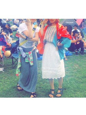 mstさんのコーディネート