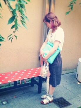 mstさんのコーディネート