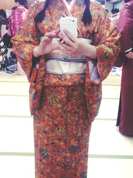 「授業」｜moyashimizuさん（レディース・150cm）の冬コーディネート
