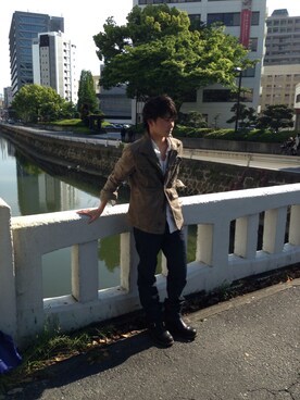 Taiga*さんのコーディネート