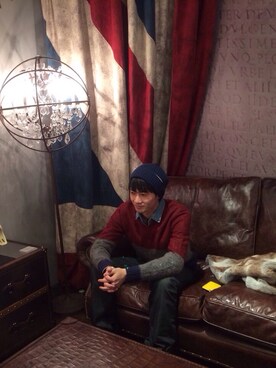 Taiga*さんのコーディネート