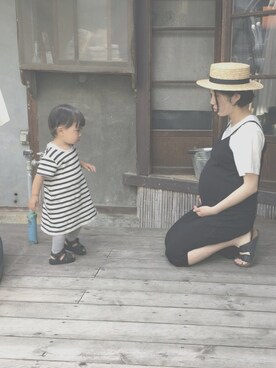 maroonsさん(レディース・157cm)の夏コーディネート