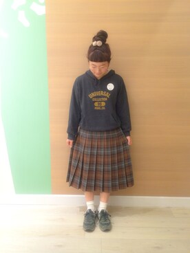 たなかあさかさんのコーディネート