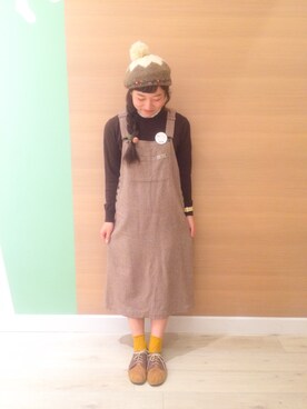 たなかあさかさんのコーディネート